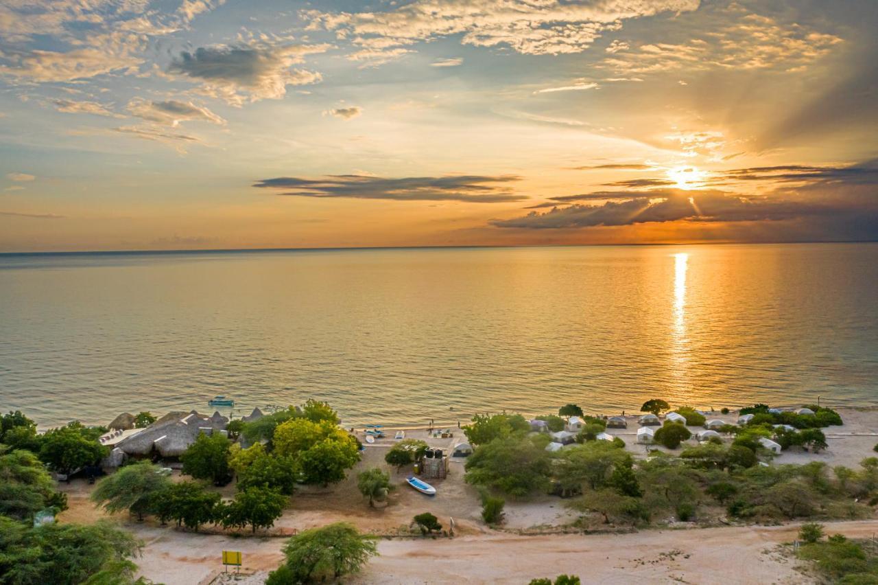 Vista De Aguilas Ecolodge Педерналіс Екстер'єр фото