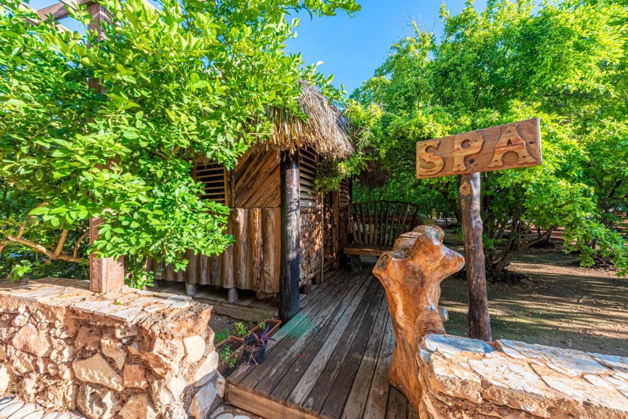 Vista De Aguilas Ecolodge Педерналіс Екстер'єр фото